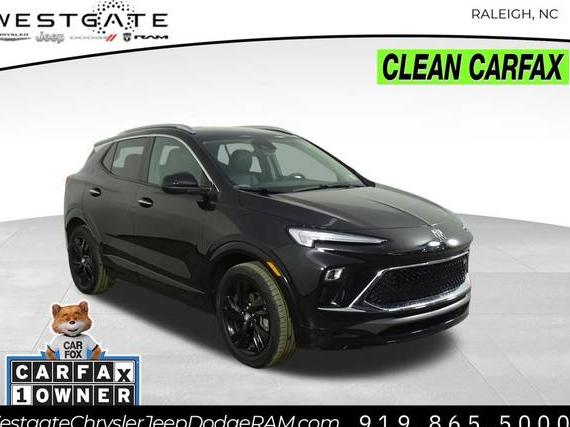 BUICK ENCORE GX 2024 KL4AMDSL4RB074556 image BUICK ENCORE GX 2024 KL4AMDSL4RB074556 image